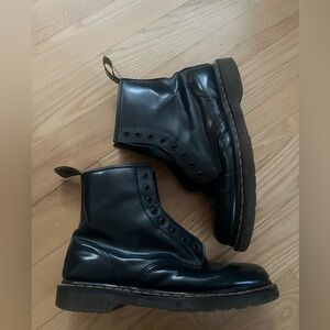 Dr. Martens Black Boots size 13 men’s